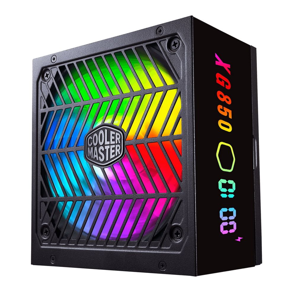 Блок питания Cooler Master XG Platinum Plus 850W, MPG-8501-AFBAP-XEU MPG-8501-AFBAP-XEU XG Platinum Plus 850W, MPG-8501-AFBAP-XEU