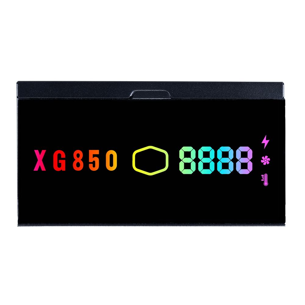 Блок питания Cooler Master XG Platinum Plus 850W, MPG-8501-AFBAP-XEU MPG-8501-AFBAP-XEU XG Platinum Plus 850W, MPG-8501-AFBAP-XEU