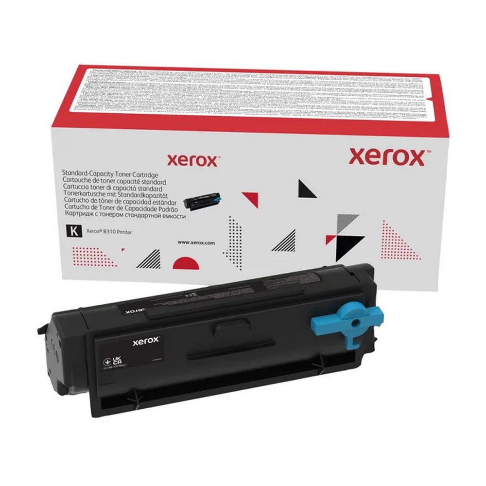 Картридж Xerox B305/B310/B315 Черный с тонером стандартной емкости (3 000 страниц)