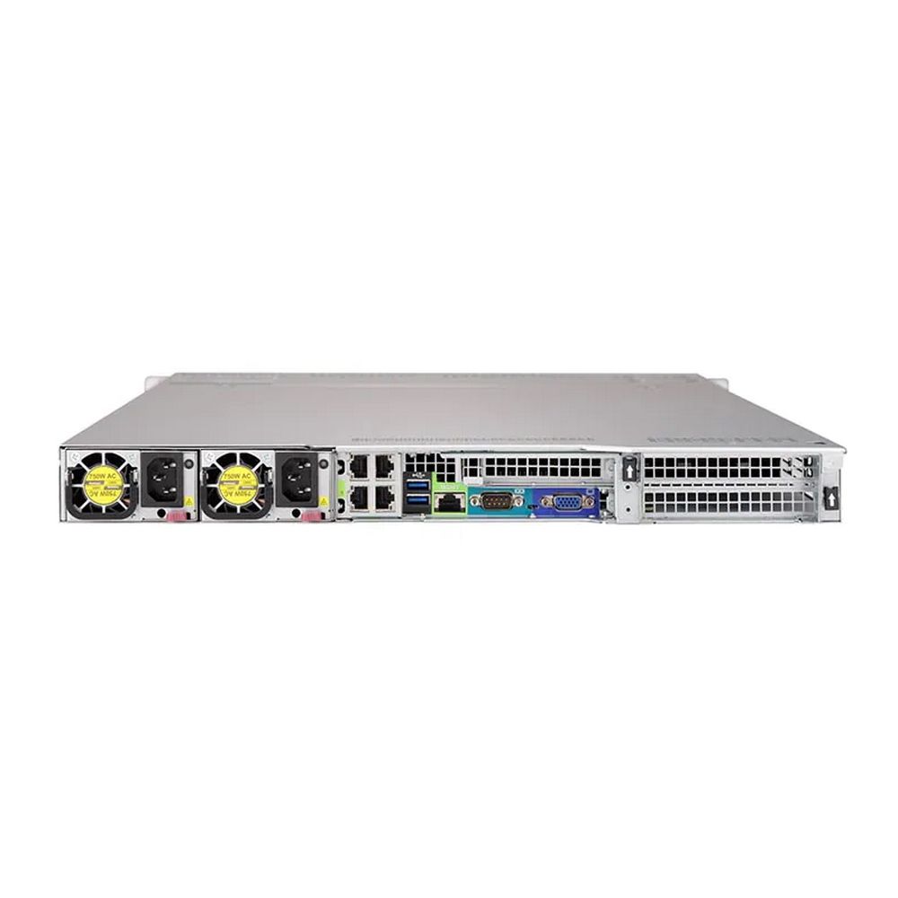 Сервер SuperMicro Сервер в составе SYS-1029U-TR4_conf1 1х SYS-1029U-TR4 2х P4X-CLX4210R-001 4х MEM-DR480L-CL05-ER32