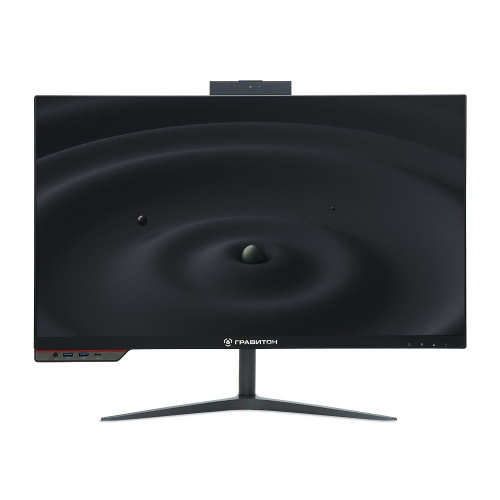 Моноблок ГРАВИТОН Моноблок Гравитон М52И 23,8»/i7-12700/16GB/SSD512GB/FP_2xUSB3.2_1xType-C/WiFi+BT/K+M/NoOS/WR3 i7-12700/16GB/SSD512GB/FP_2xUSB3.2_1xType-C/WiFi+BT/K+M/NoOS/WR3