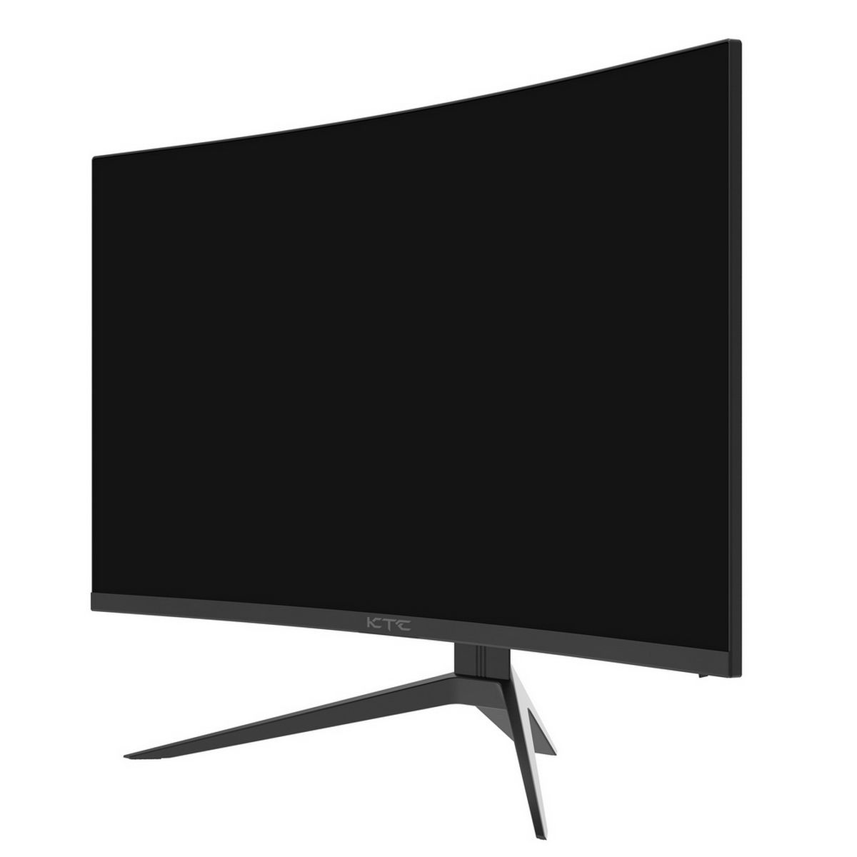 Монитор KTC 31.5" H32S17 Black HVA, 2560x1440, HDMI+DP+DP, 1 ms, 178°/178°, 300 cd/m, 3500:1, 165Hz, FreeSync/G-Sync, HDR10, Curved 1500R