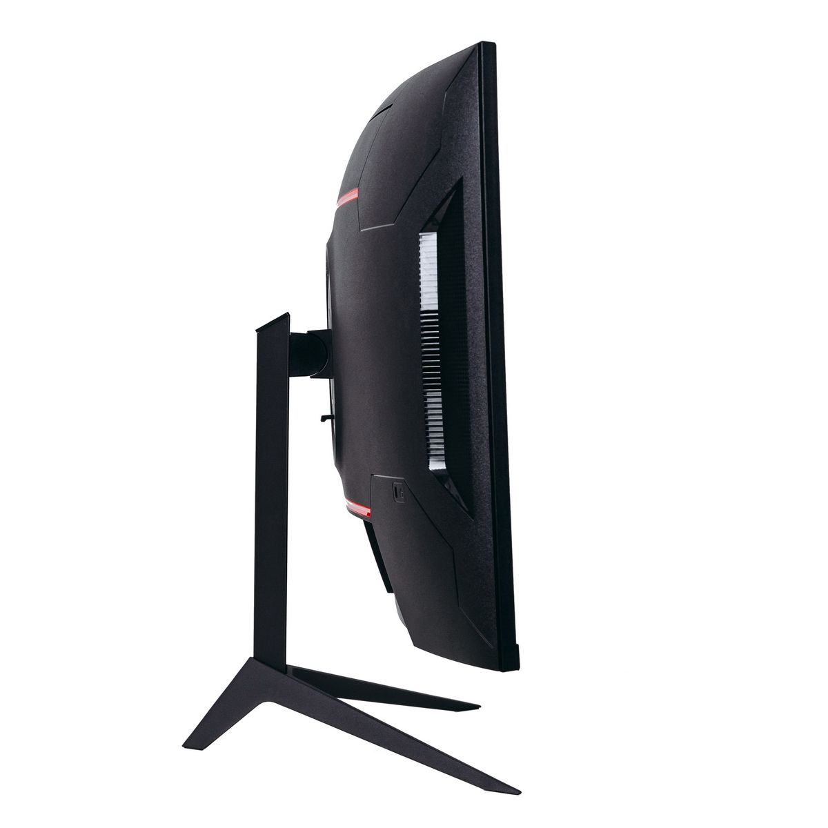 Монитор KTC 31.5" H32S17 Black HVA, 2560x1440, HDMI+DP+DP, 1 ms, 178°/178°, 300 cd/m, 3500:1, 165Hz, FreeSync/G-Sync, HDR10, Curved 1500R