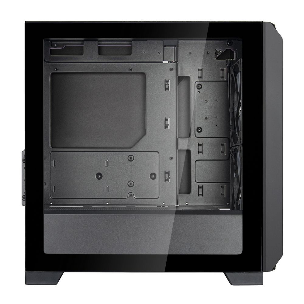 Корпус Silverstone SST-FA312Z-BG