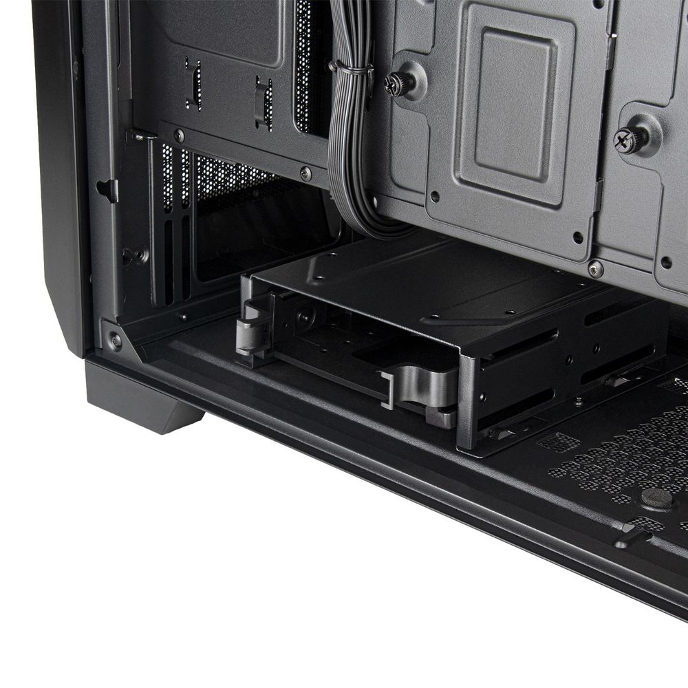 Корпус Silverstone SST-FA312Z-BG