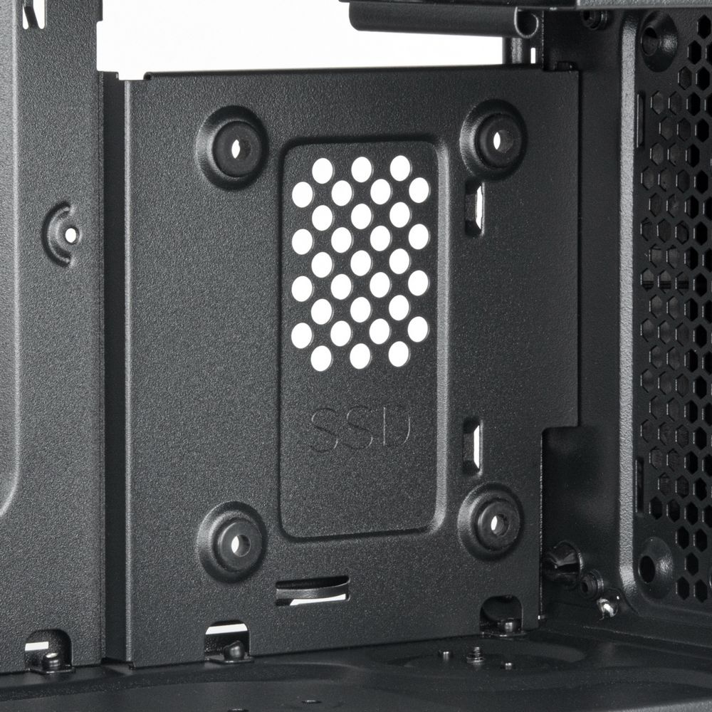 Корпус Silverstone SST-FA313-B-C