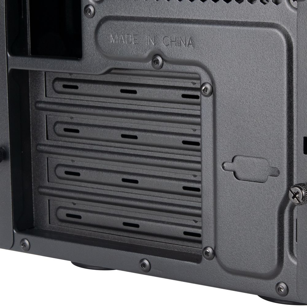 Корпус Silverstone SST-FA313-B-C