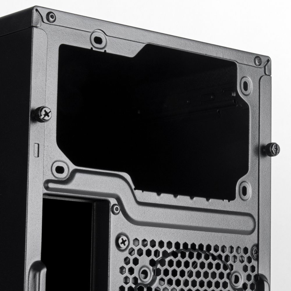 Корпус Silverstone SST-FA313-B-C