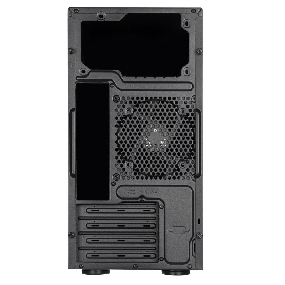 Корпус Silverstone SST-FA313-B-C