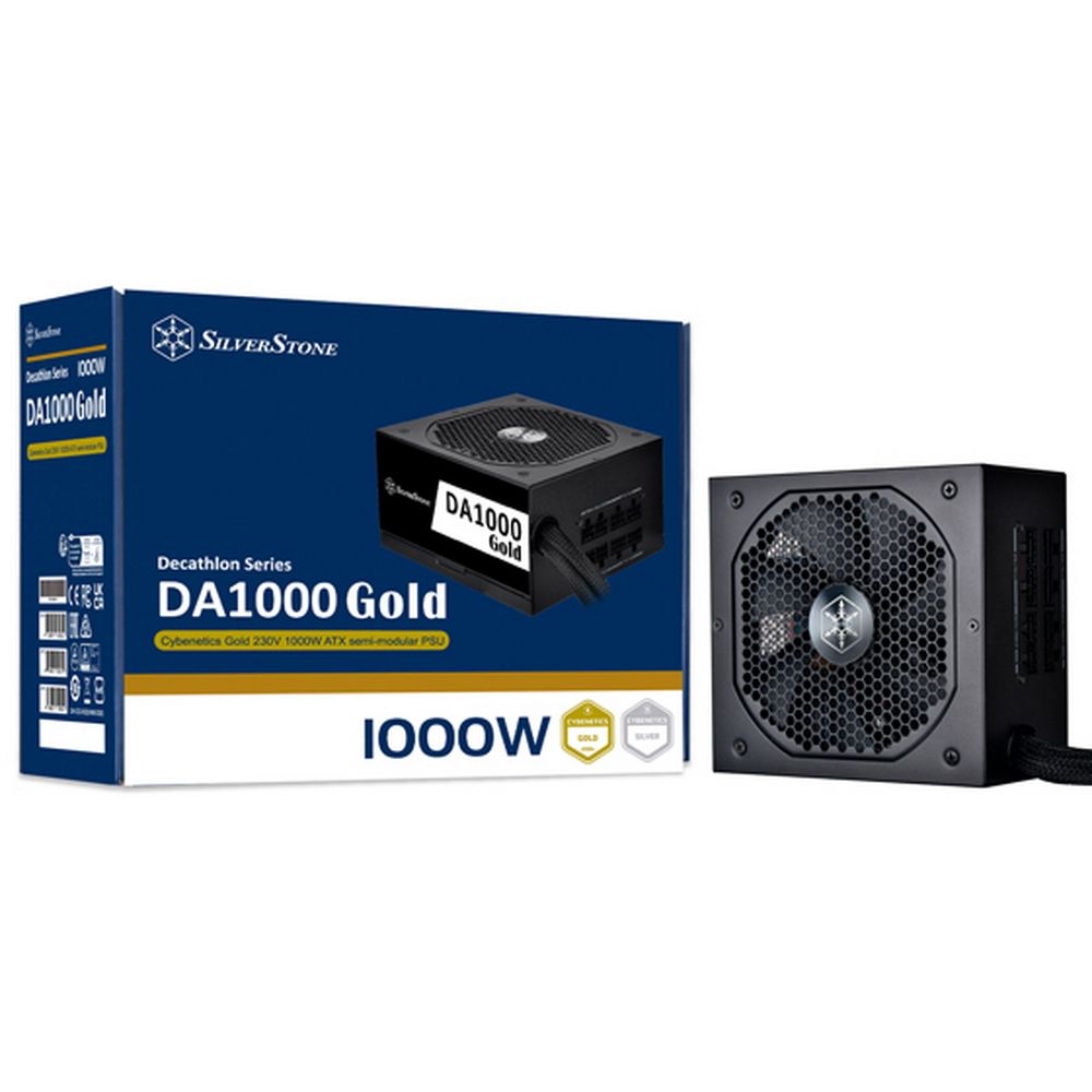 Блок питания Silverstone G540DA1000GH220