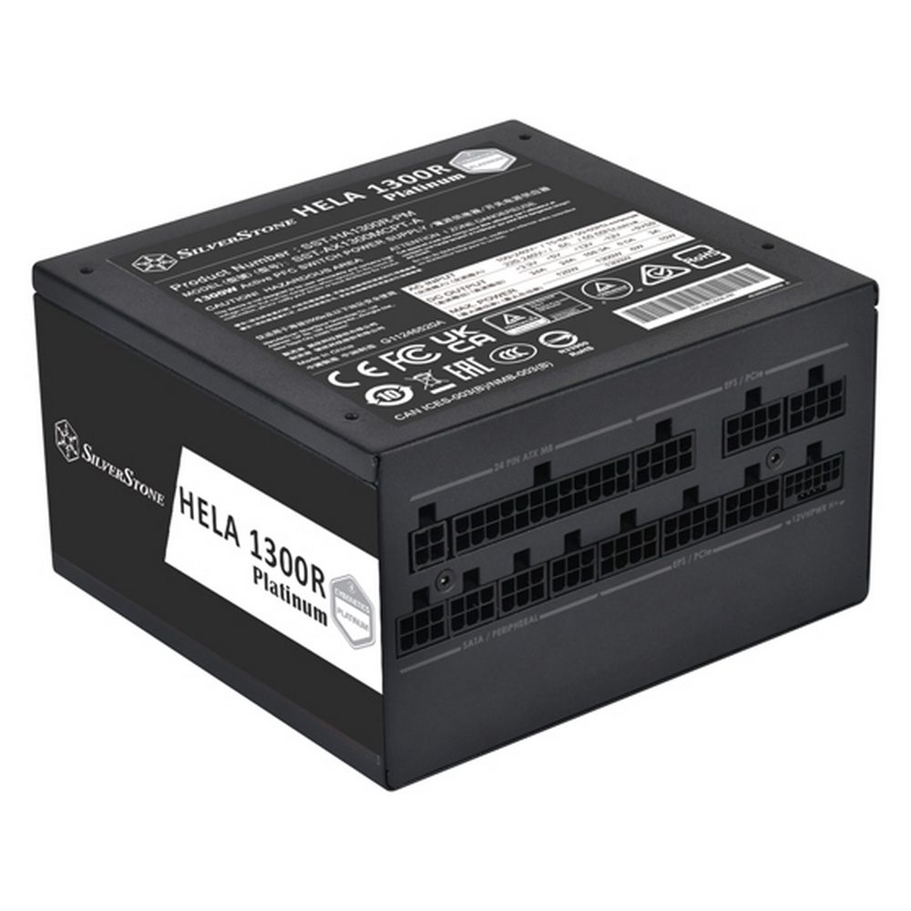Блок питания Silverstone SST-HA1300R-PM