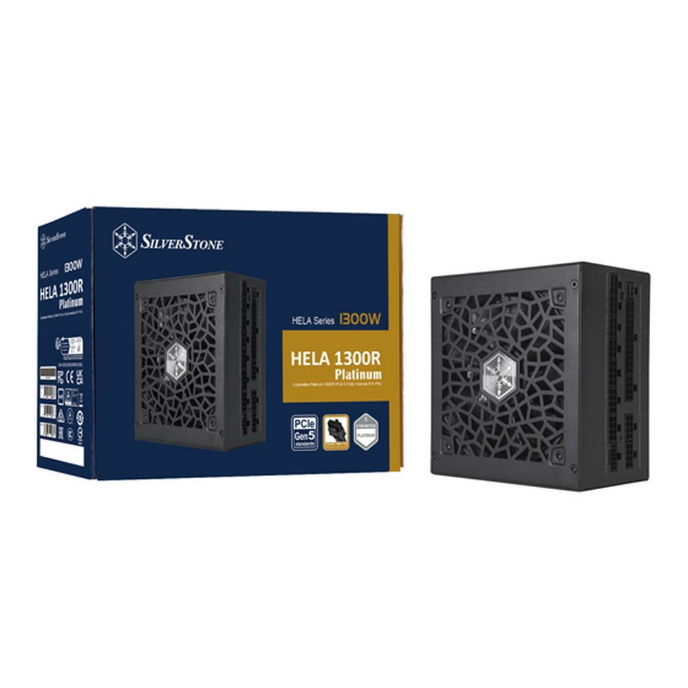 Блок питания Silverstone SST-HA1300R-PM