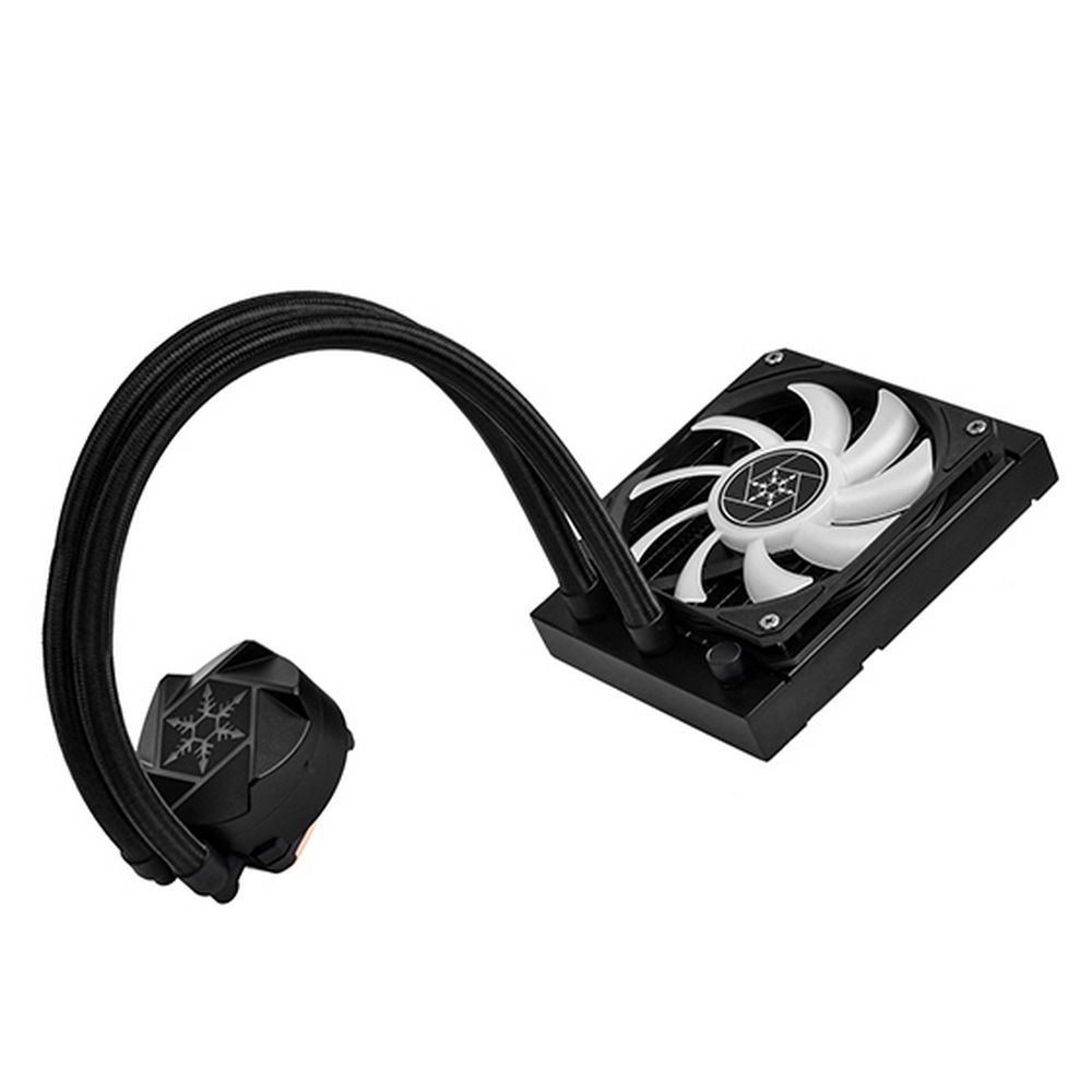 Жидкостная система охлаждения Silverstone SST-VD120-SLIM