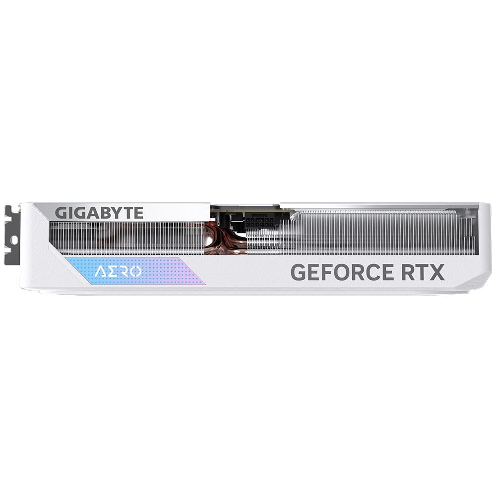 Видеокарта Gigabyte RTX4070 AERO OC 12GB GDDR6X 192-bit DPx3 HDMI (GV-N4070AERO OC-12GD)
