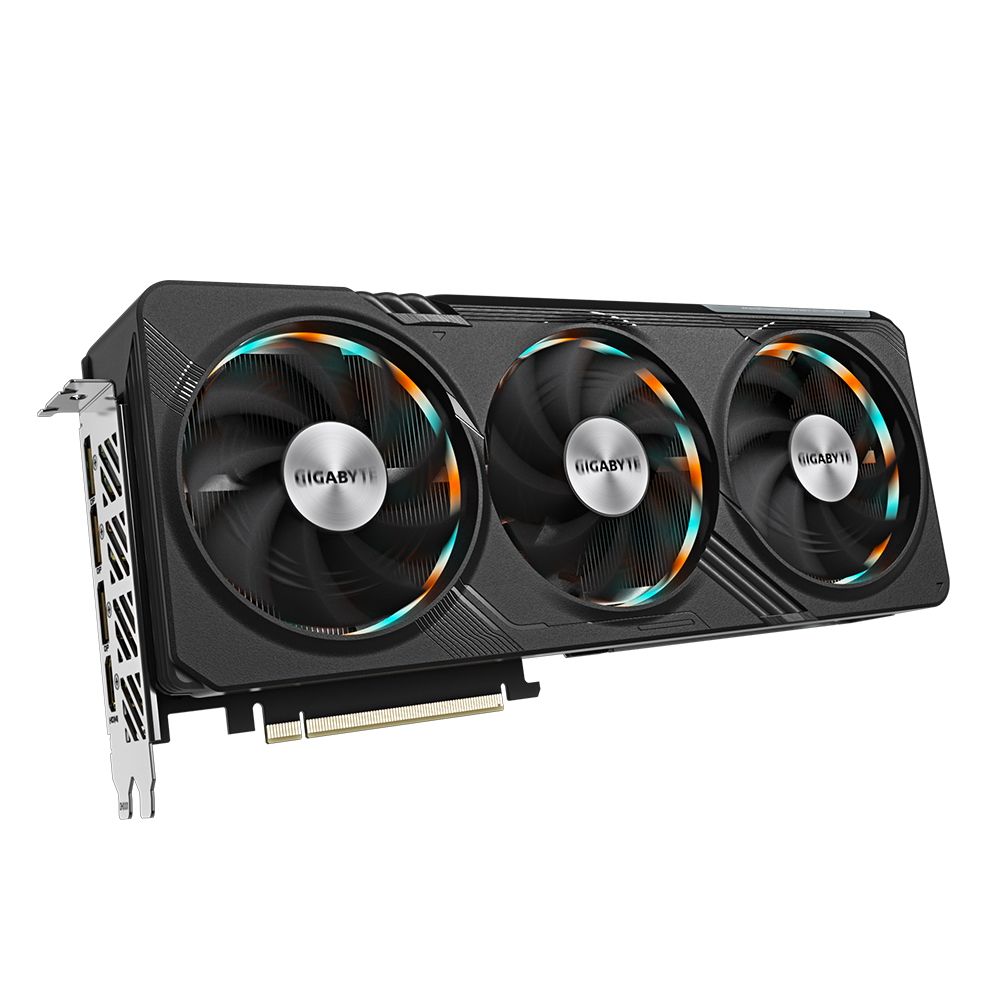 Видеокарта Gigabyte RTX4070 GAMING OC 12GB GDDR6X 192-bit DPx3 HDMI (GV-N4070GAMING OC-12GD)