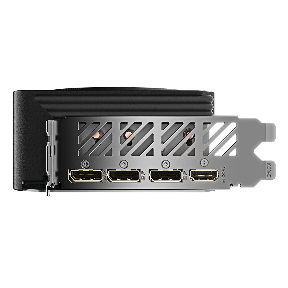 Видеокарта Gigabyte RTX4070 GAMING OC 12GB GDDR6X 192-bit DPx3 HDMI (GV-N4070GAMING OC-12GD)
