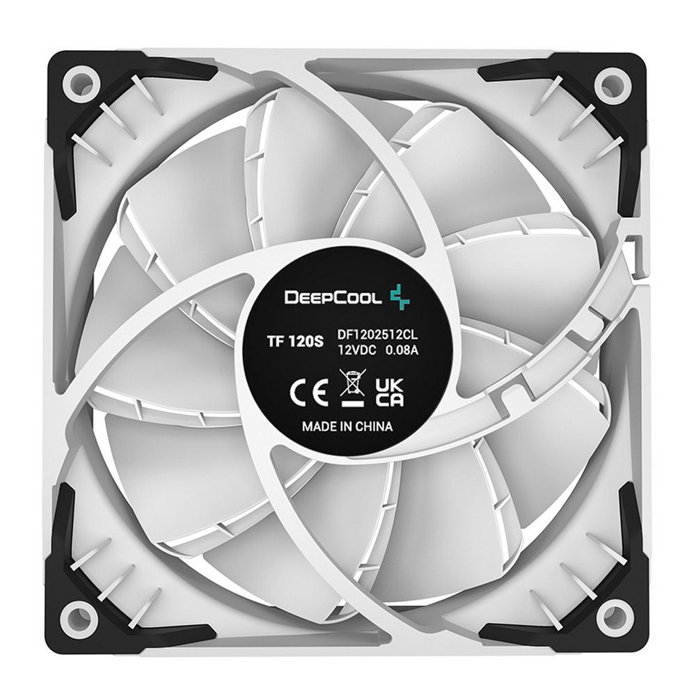 Вентилятор в корпус Deepcool TF120S WHITE