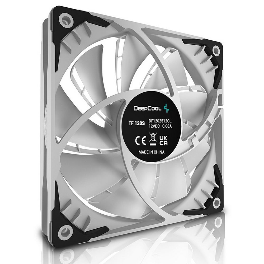 Вентилятор в корпус Deepcool TF120S WHITE