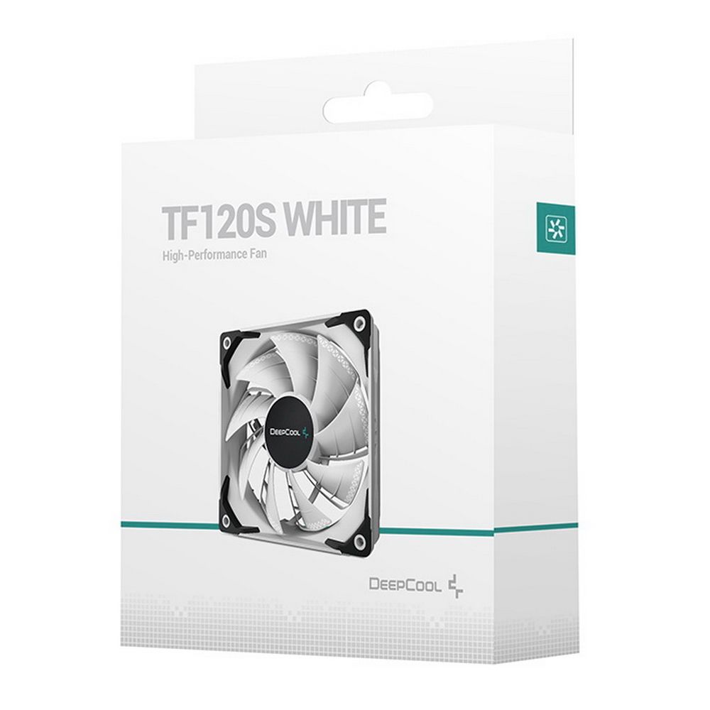 Вентилятор в корпус Deepcool TF120S WHITE