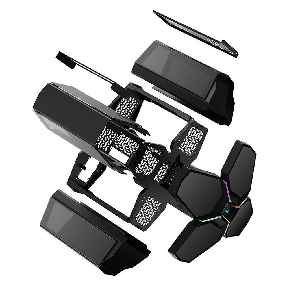 Корпус Deepcool QUADSTELLAR INFINITY