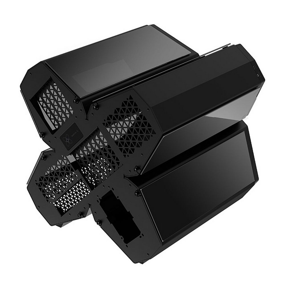 Корпус Deepcool QUADSTELLAR INFINITY