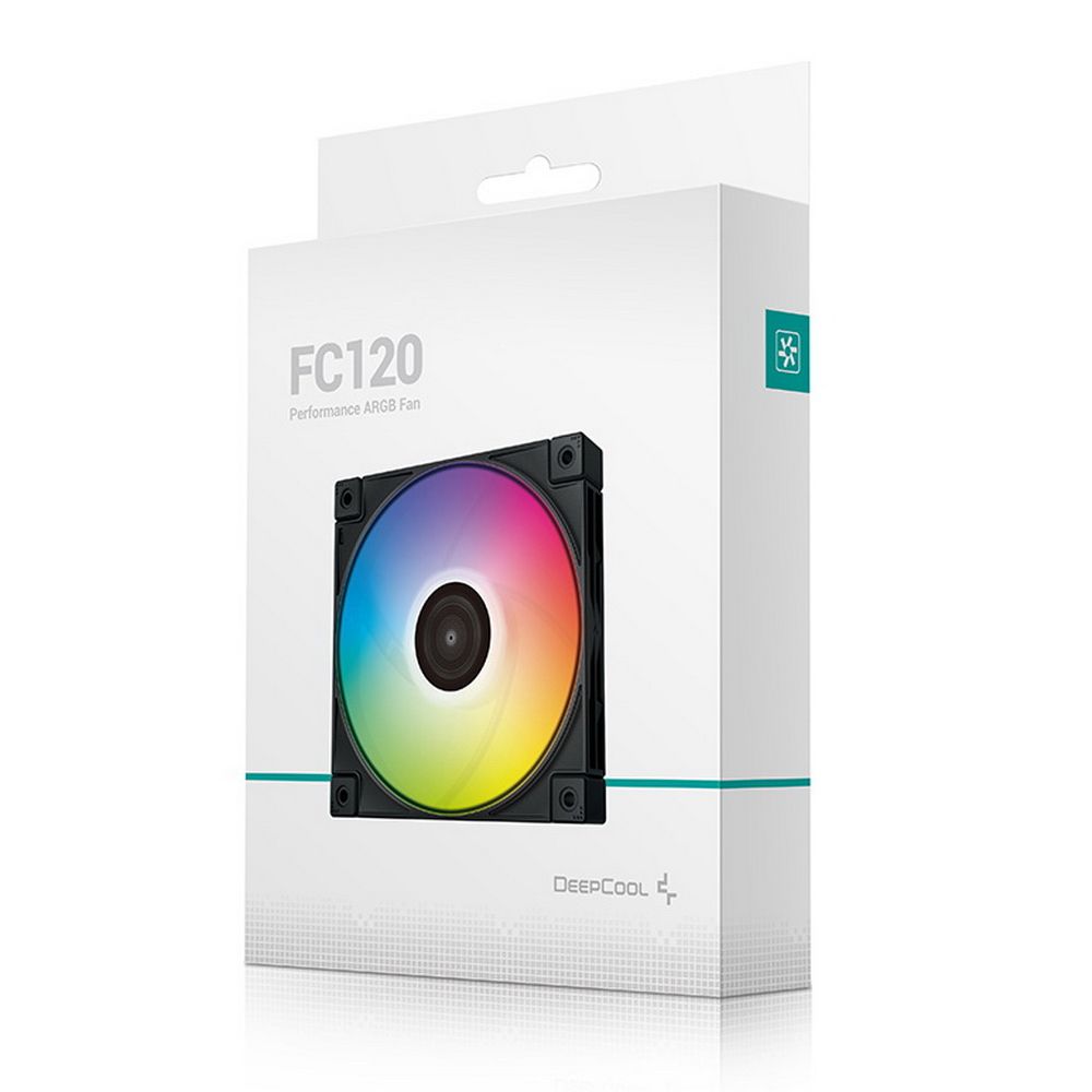 Вентилятор в корпус Deepcool FC120