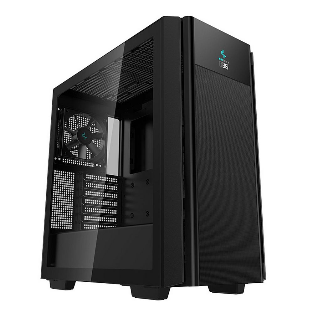 Корпус Deepcool CH510 MESH DIGITAL