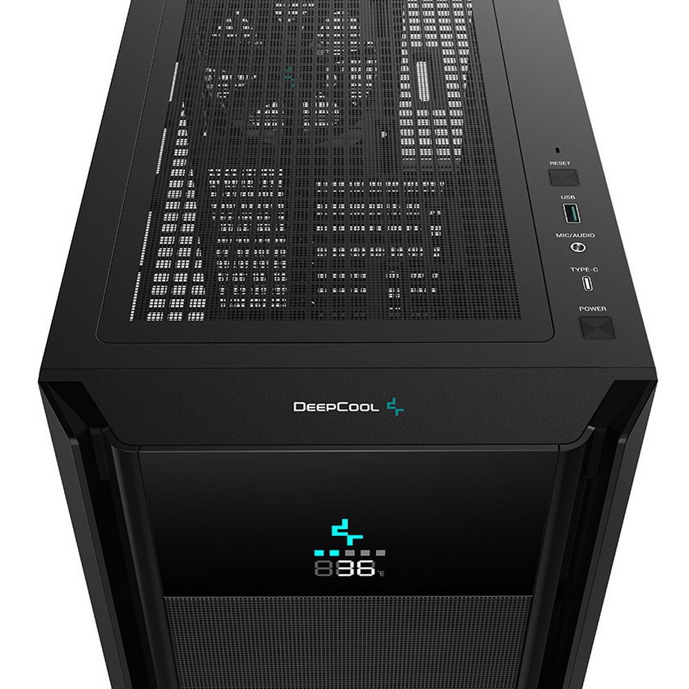 Корпус Deepcool CH510 MESH DIGITAL