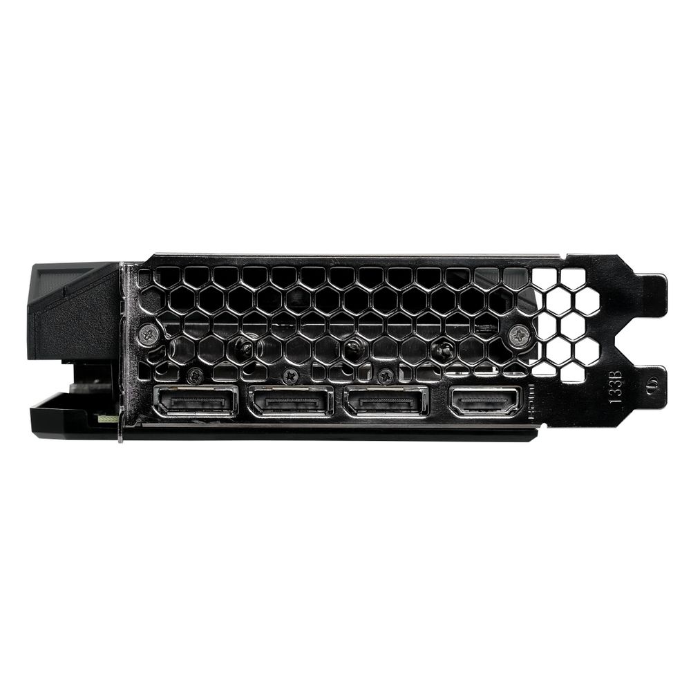 Видеокарта Palit RTX4070 DUAL 12GB GDDR6X 192bit 3-DP HDMI