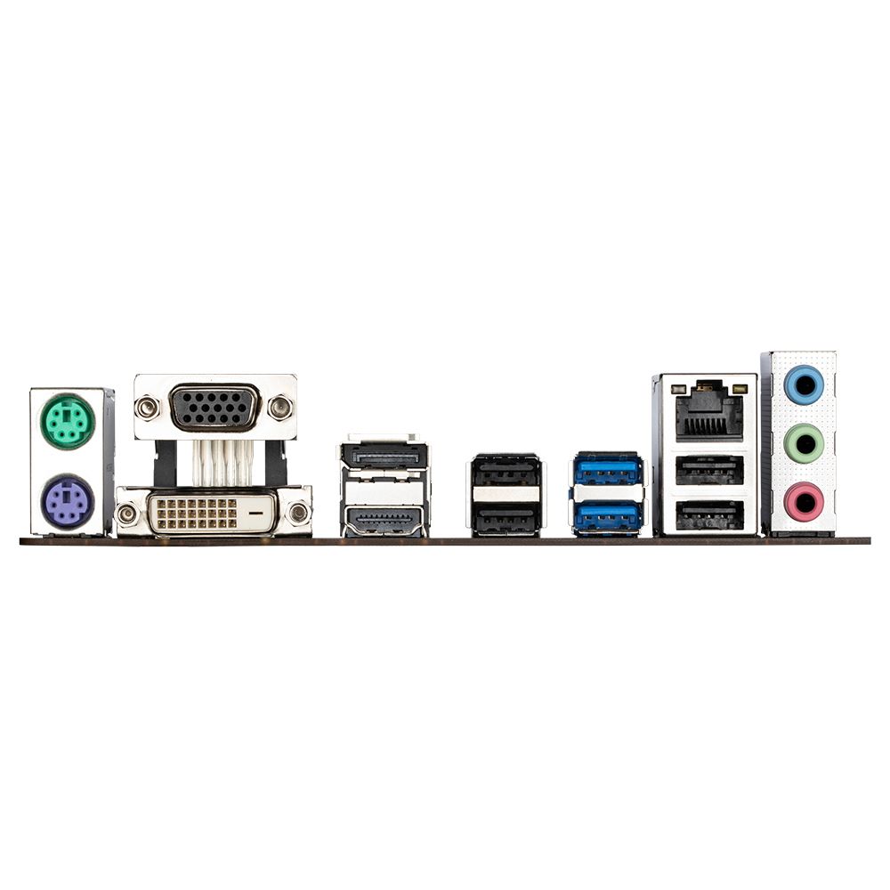 Материнская плата Gigabyte H610M S2H, RTL