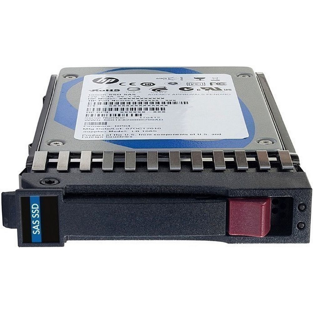 Жесткий диск серверный HPE MSA 1.92TB SAS 12G Read Intensive LFF (3.5in) M2 SSD, for MSA1060/2060/2062