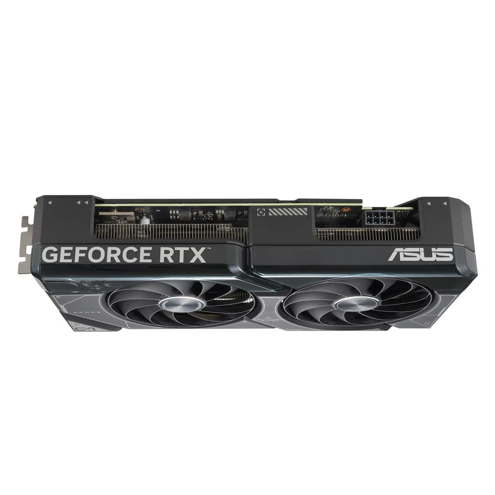 Видеокарта ASUS RTX4070 DUAL OC 12GB GDDR6X 192bit 3xDP HDMI 2FAN RTL [DUAL-RTX4070-O12G]