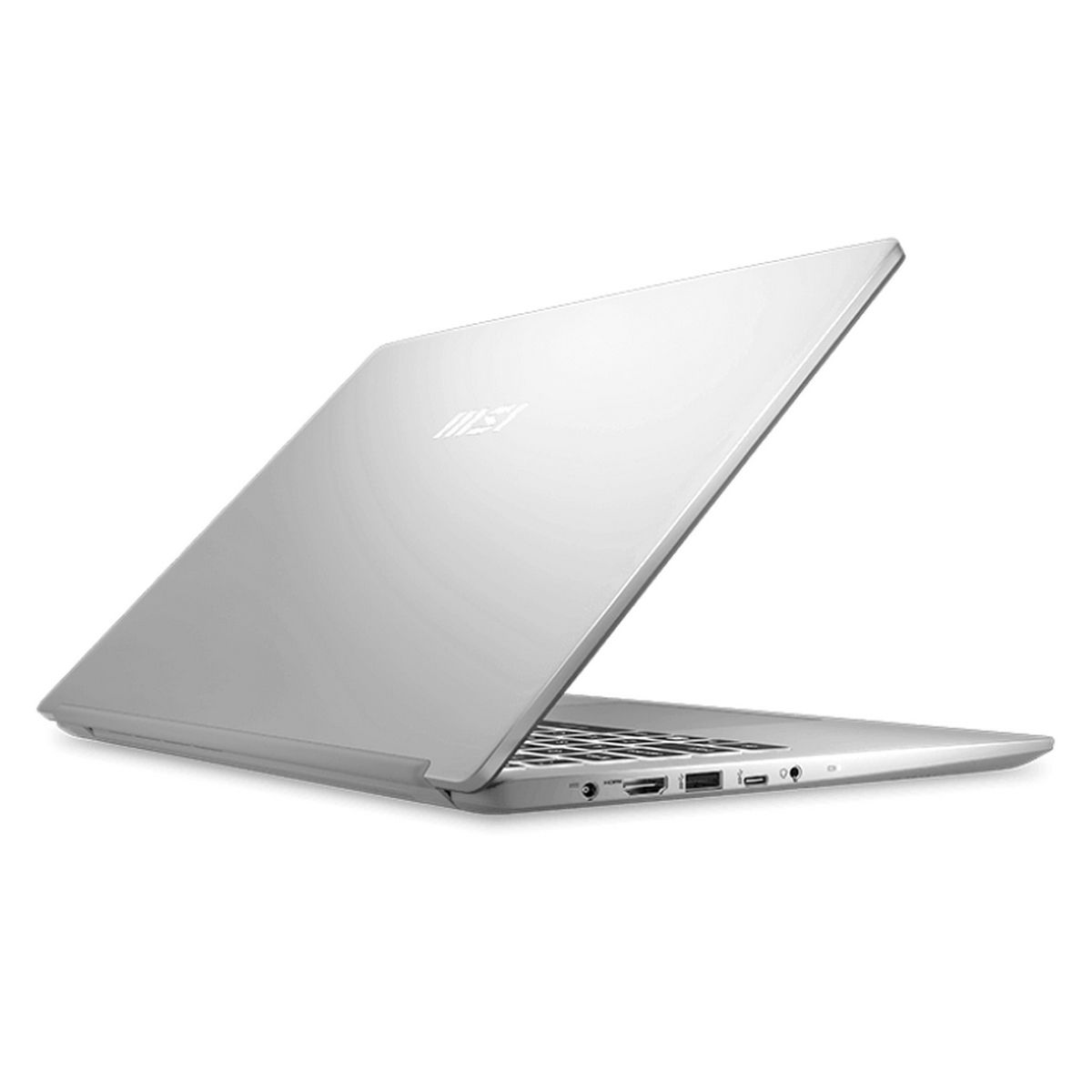 Ноутбук MSI Ноутбук MSI Modern 14 C12M-240XRU Intel Core i5-1235U/8Gb/SSD512Gb/14"/IPS/FHD/DOS/silver
