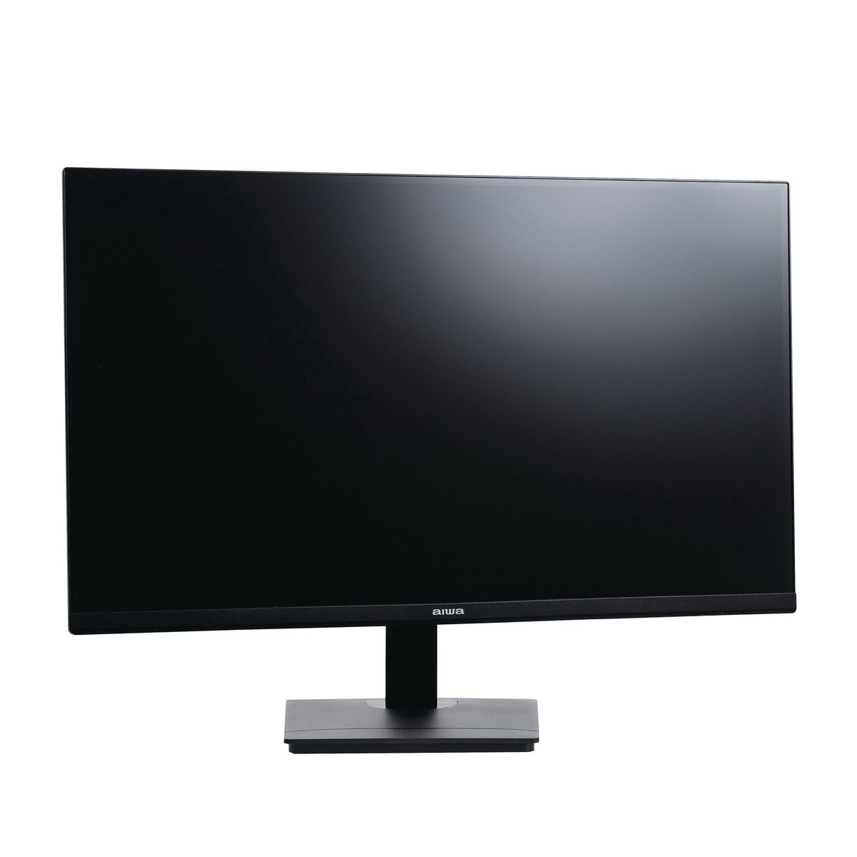 Монитор Aiwa 27" MQ270L Black (IPS, 2560x1440, HDMI+DP, 5 ms, 178°/178°, 250 cd/m, 1000:1, MM, Pivot, внешн. БП)