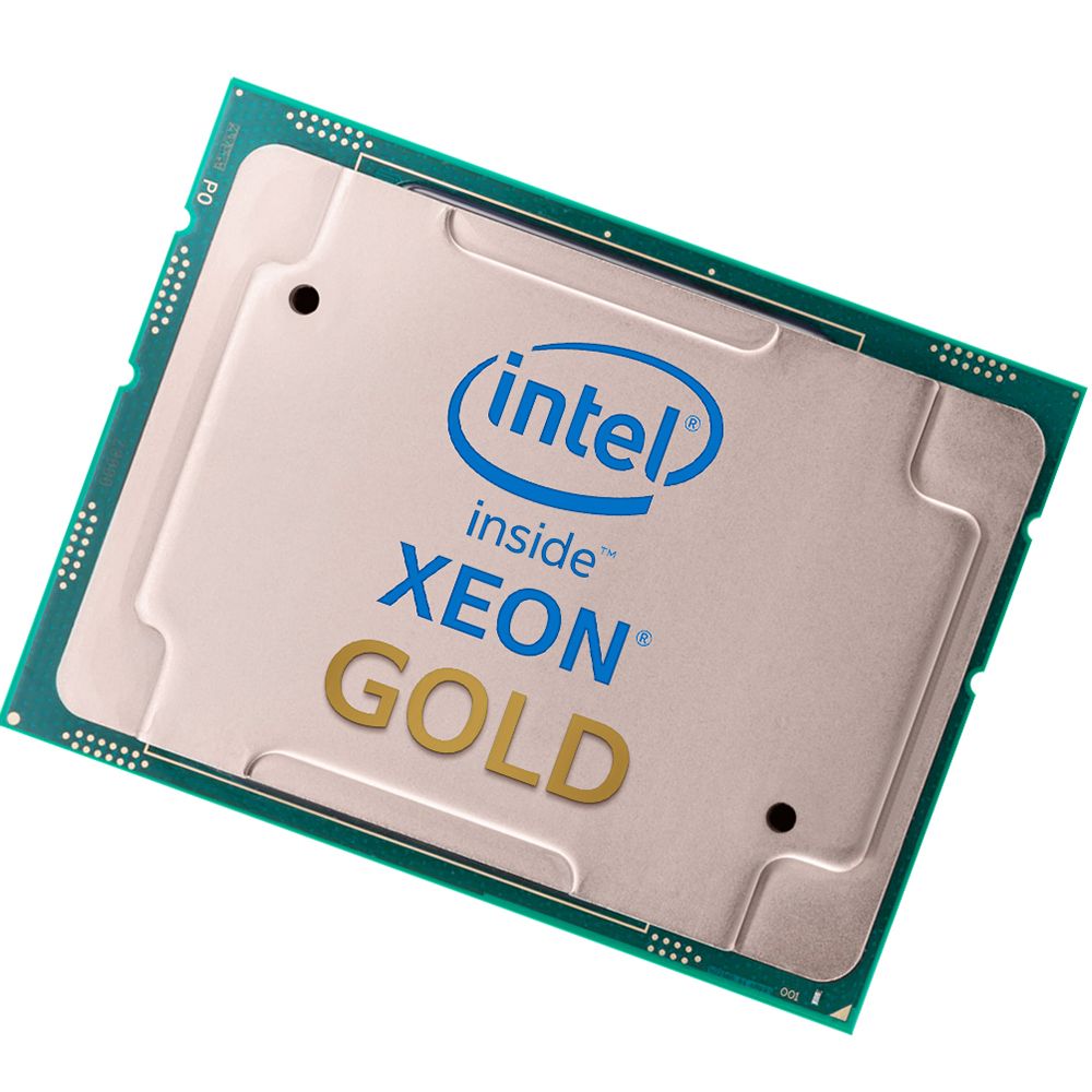 Центральный Процессор Intel Xeon® Gold 5412U 24 Cores, 48 Threads, 2.1/3.9GHz, 45M, DDR5-4400, 1S, 185W OEM