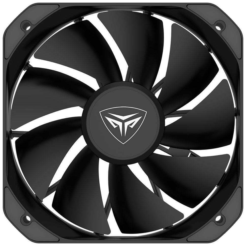 Вентилятор PCCooler PCCooler G6 BK S115X/1200/1700/20XX /AM4/AM5 (8 шт/кор, TDP 250W, 2x130mm PWM FAN, 6 тепловых трубок 6мм, 400-1600RPM, 10-29dBa)