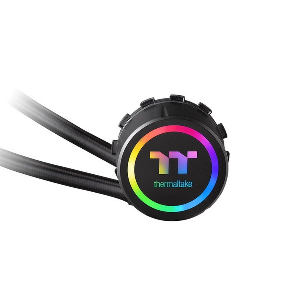 Жидкостная система охлаждения Thermaltake Floe DX RGB 240 TT Premium Edition (CL-W255-PL12SW-A)