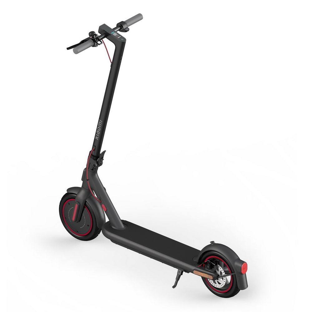 Электросамокат Xiaomi Electric Scooter 4 Pro EU