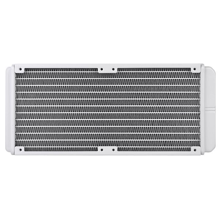 Жидкостная система охлаждения Thermaltake CL-W330-PL12WT-A Floe RC240 CPU&Memory AIO Liquid Cooler Snow Edition/All-in-one liquid cooling system/120 ARGB Fan*2/memory not include