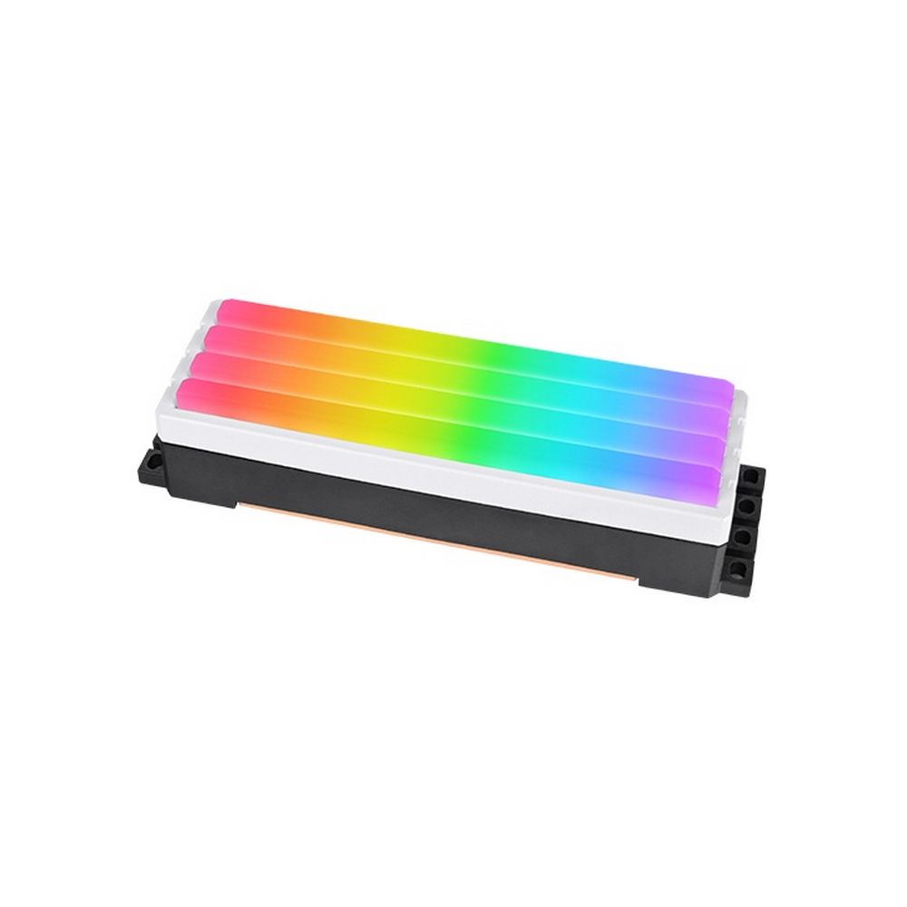 Жидкостная система охлаждения Thermaltake CL-W331-PL12WT-A Floe RC360 CPU&Memory AIO Liquid Cooler Snow Edition/All-in-one liquid cooling system/120 ARGB Fan*3/memory not include