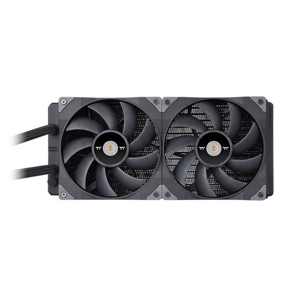 Жидкостная система охлаждения Thermaltake TOUGHLIQUID Ultra 280 (CL-W374-PL14BL-A)