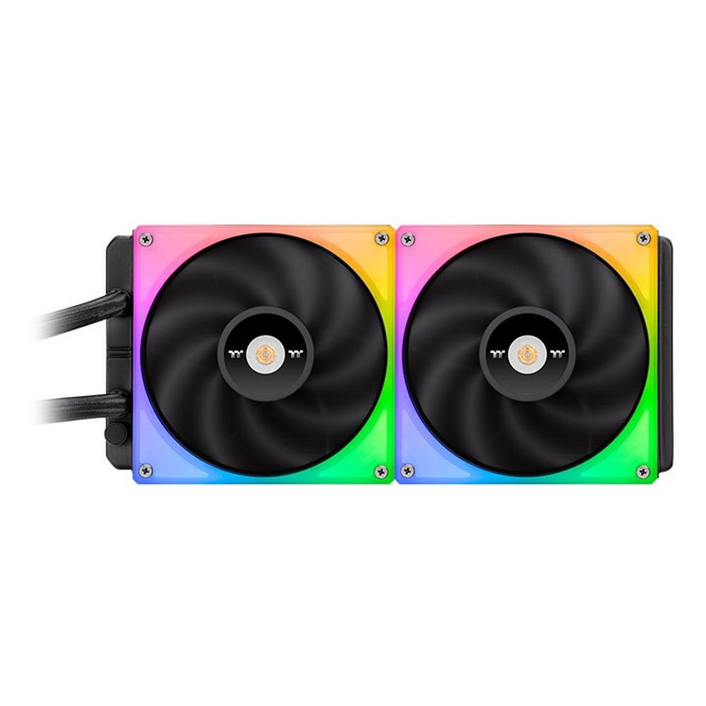 Жидкостная система охлаждения Thermaltake TOUGHLIQUID Ultra 280 RGB (CL-W371-PL14SW-A)