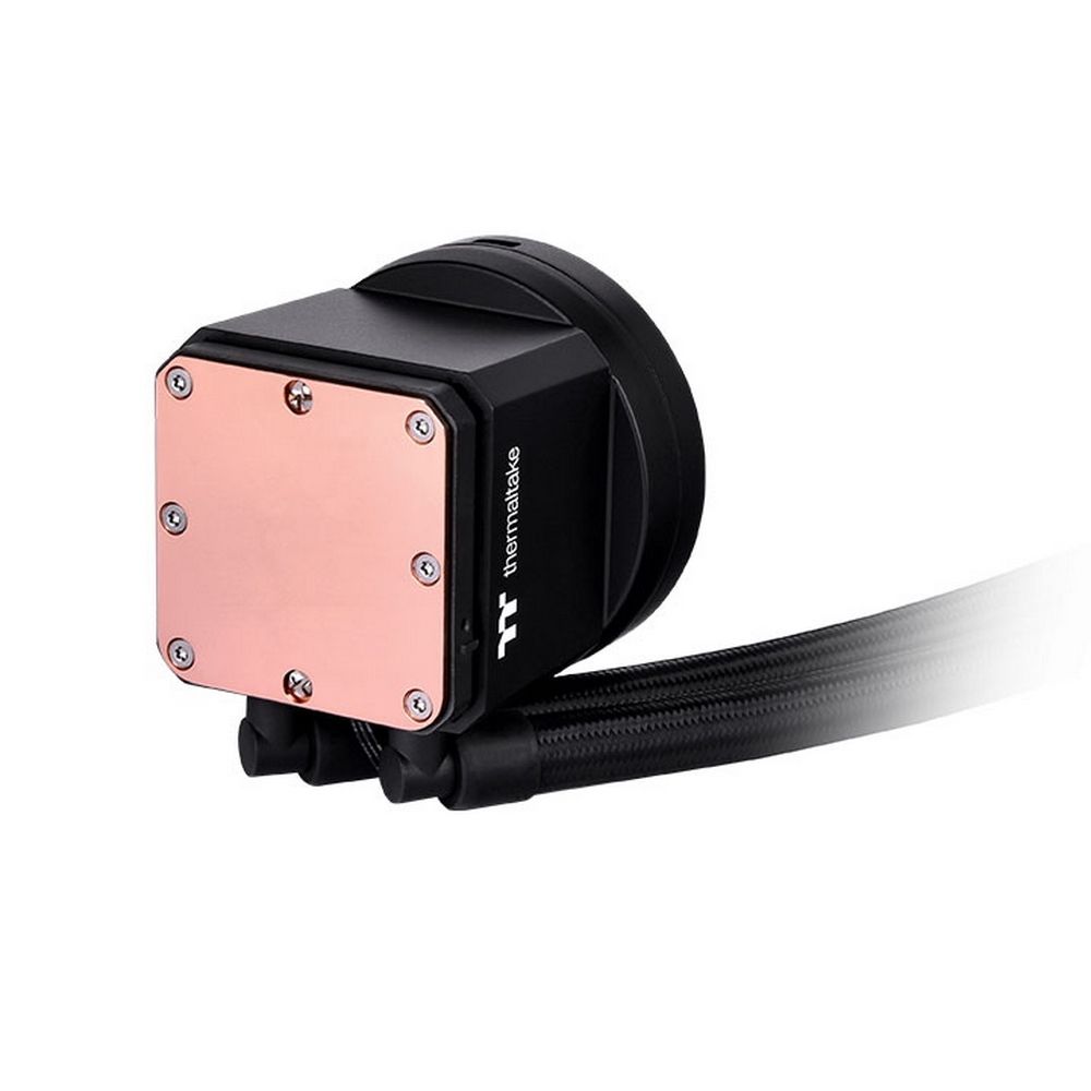 Жидкостная система охлаждения Thermaltake TOUGHLIQUID Ultra 280 RGB (CL-W371-PL14SW-A)