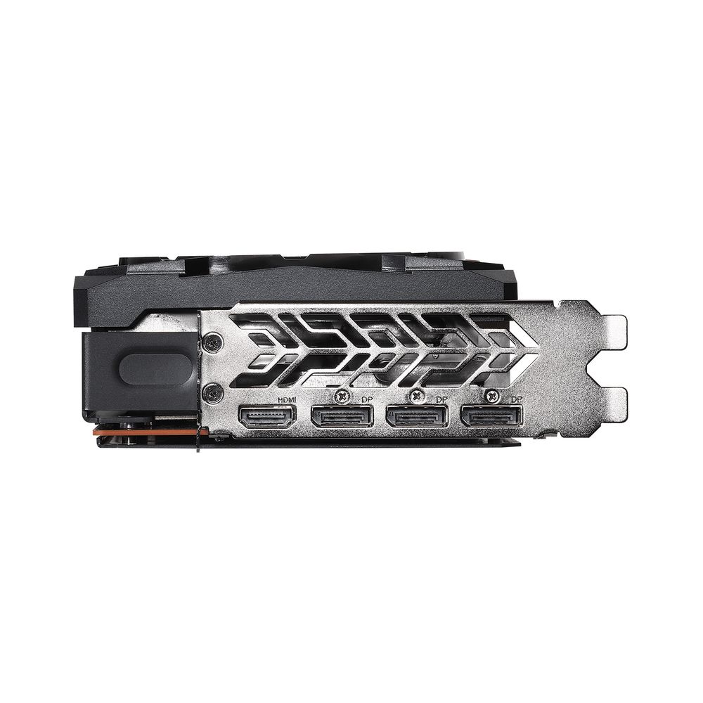 Видеокарта ASRock RX6950XT PHANTOM GAMING OC 16GB GDDR6 256bit 3xDP HDMI 3FAN