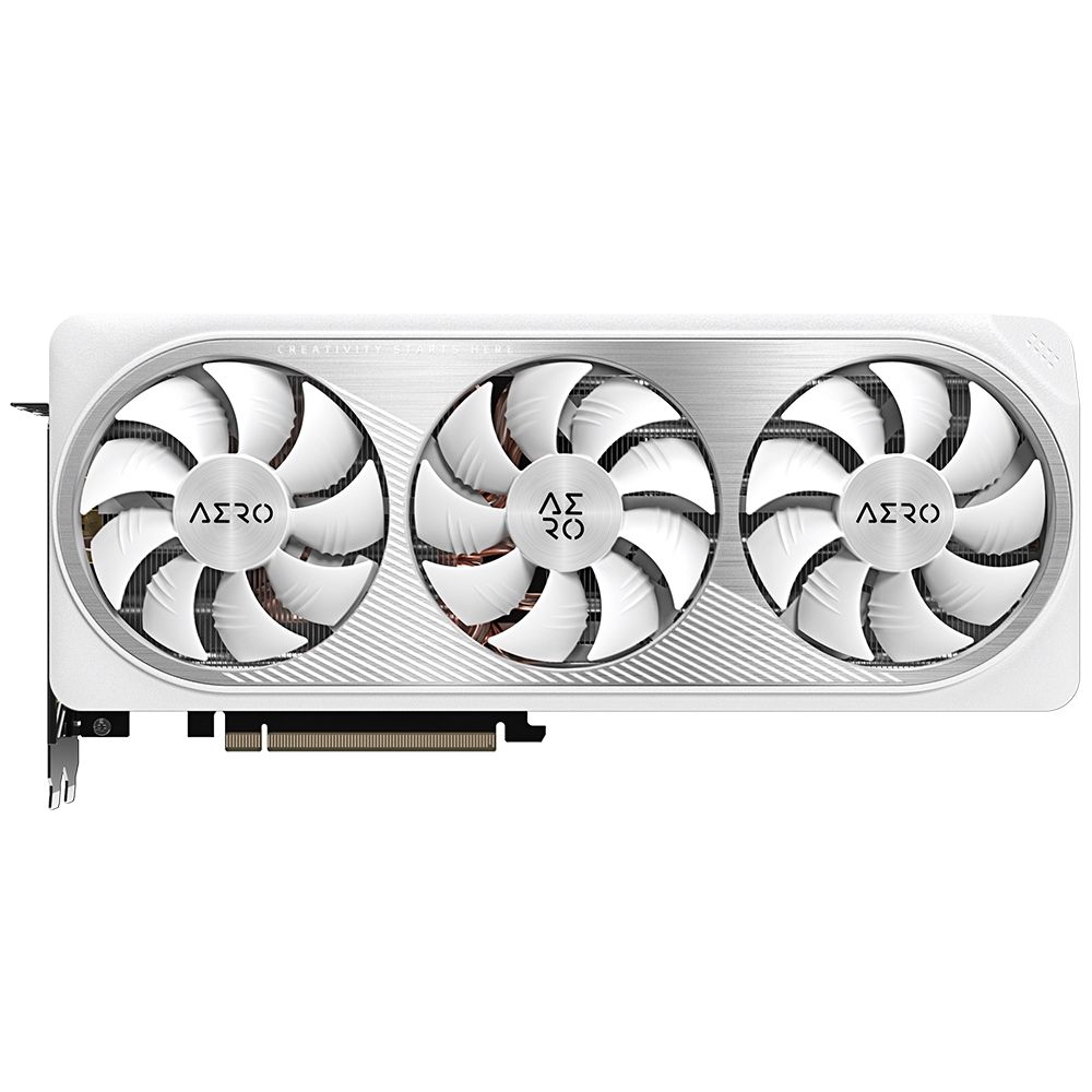 Видеокарта Gigabyte RTX4070Ti AERO OC 12GB