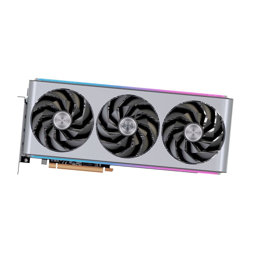 Видеокарта Sapphire RX7900XT GAMING OC VAPOR-X 20GB GDDR6 HDMIx2 DPx2