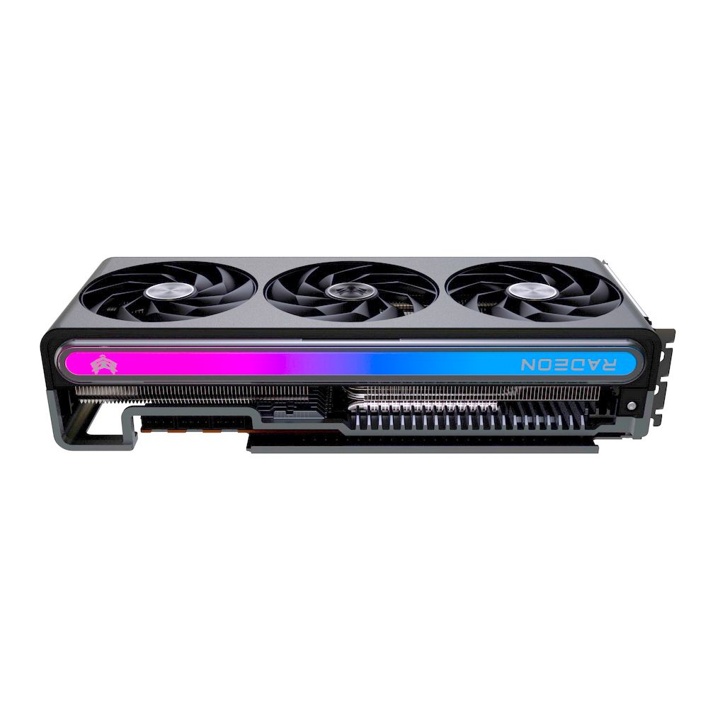 Видеокарта Sapphire RX7900XT GAMING OC VAPOR-X 20GB GDDR6 HDMIx2 DPx2