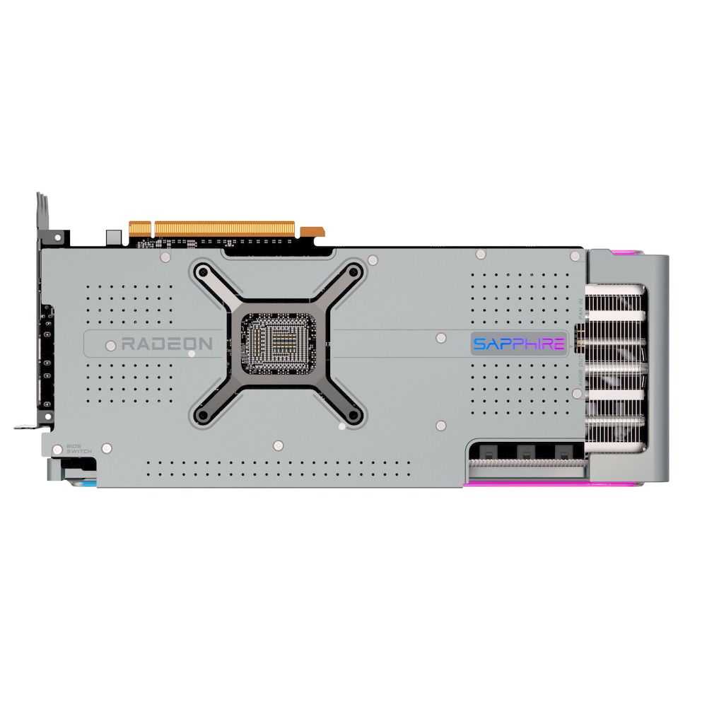 Видеокарта Sapphire RX7900XT GAMING OC VAPOR-X 20GB GDDR6 HDMIx2 DPx2