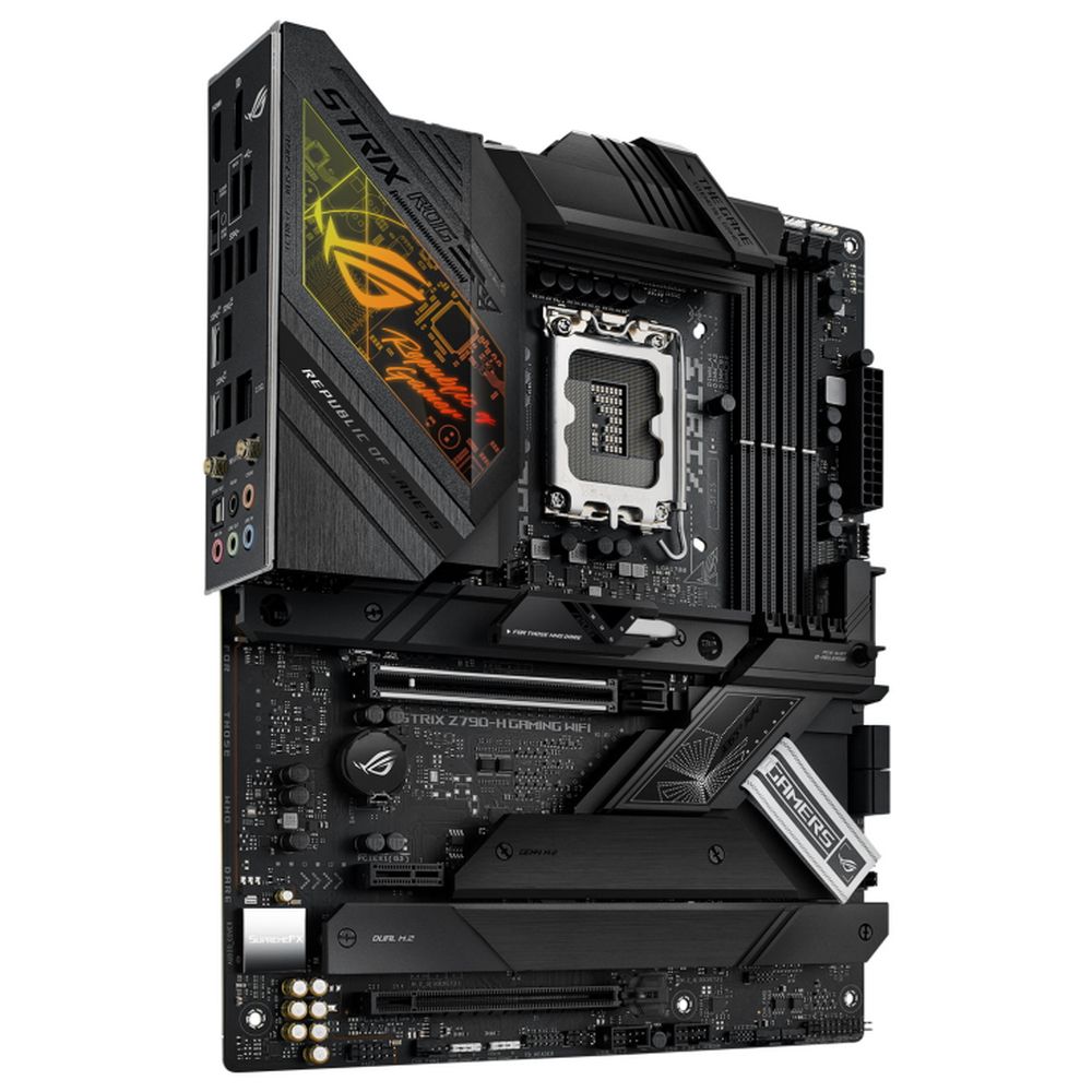 Материнская плата ASUS ROG STRIX Z790-H GAMING WIFI