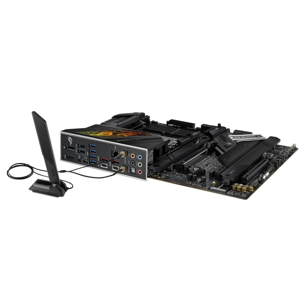 Материнская плата ASUS ROG STRIX Z790-H GAMING WIFI